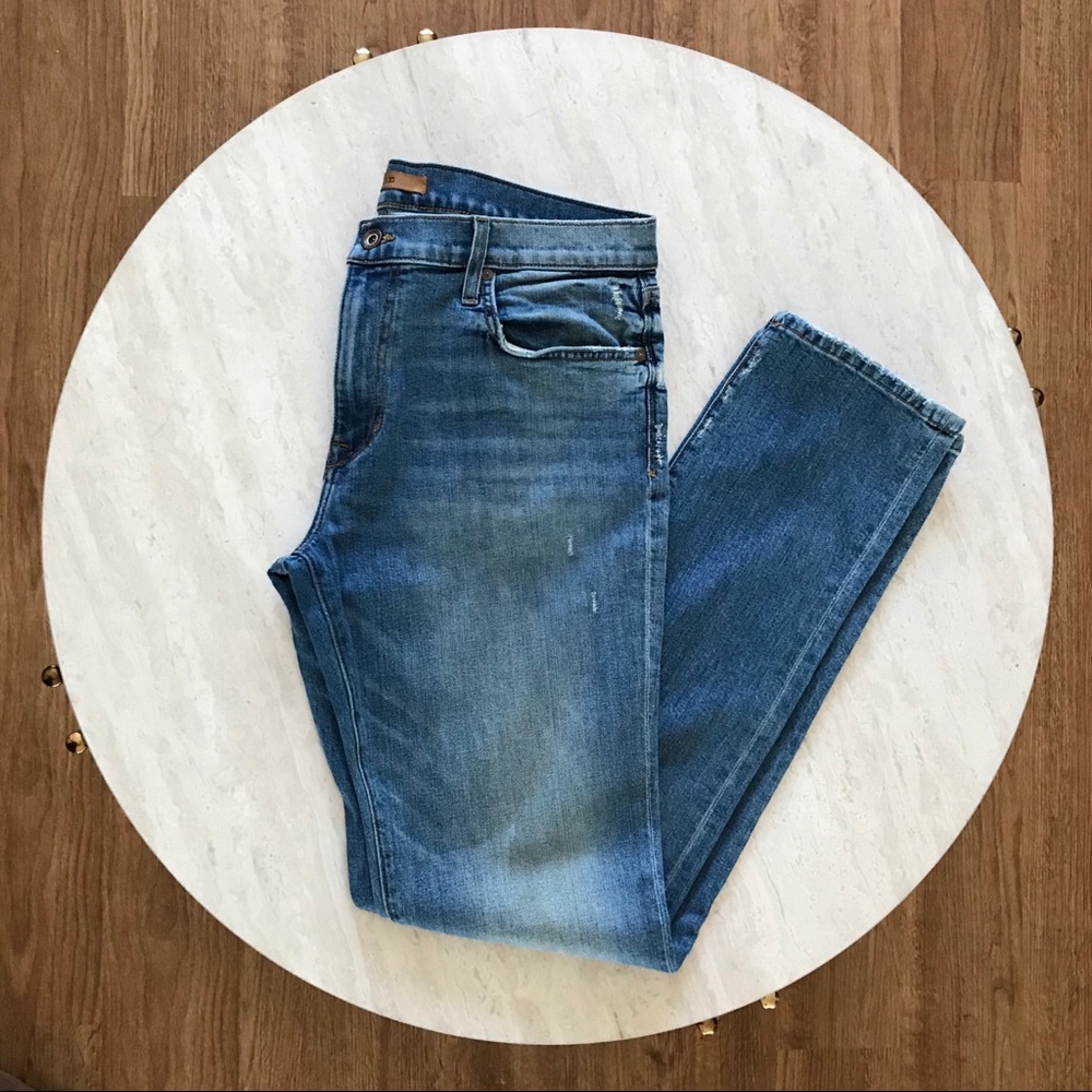 Joe’s Light Wash Men's Blue Jeans Sz 36